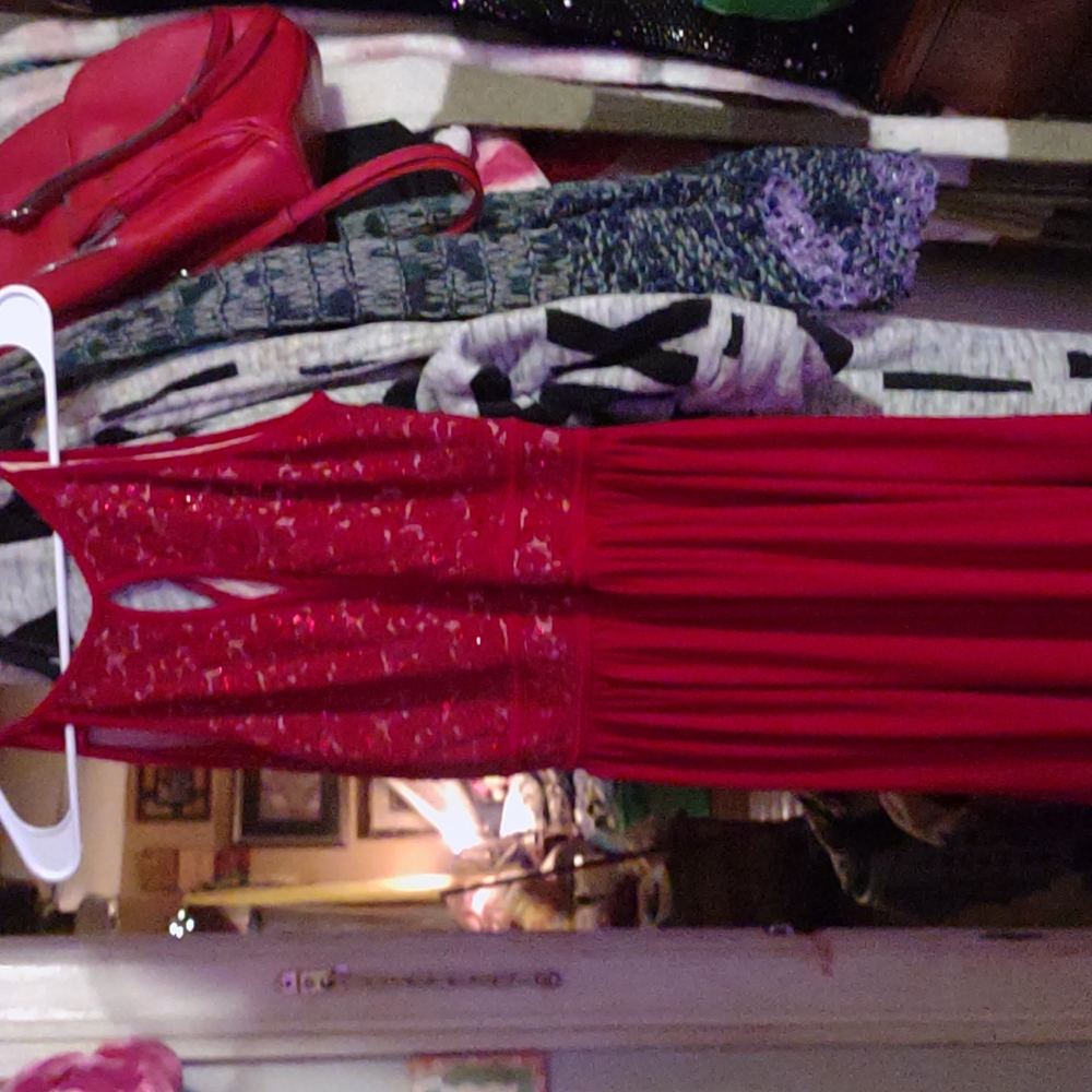 NW Nightway formal dress